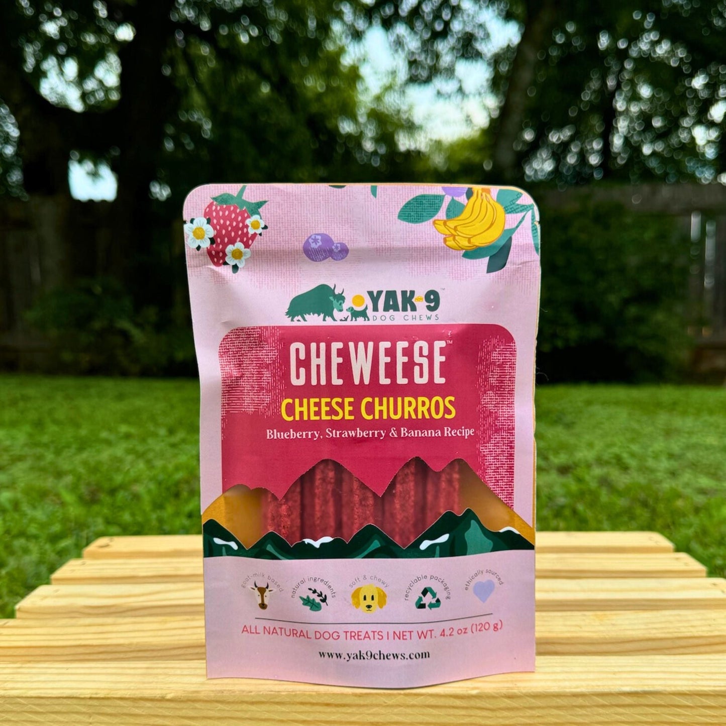 Cheweese- PREORDER