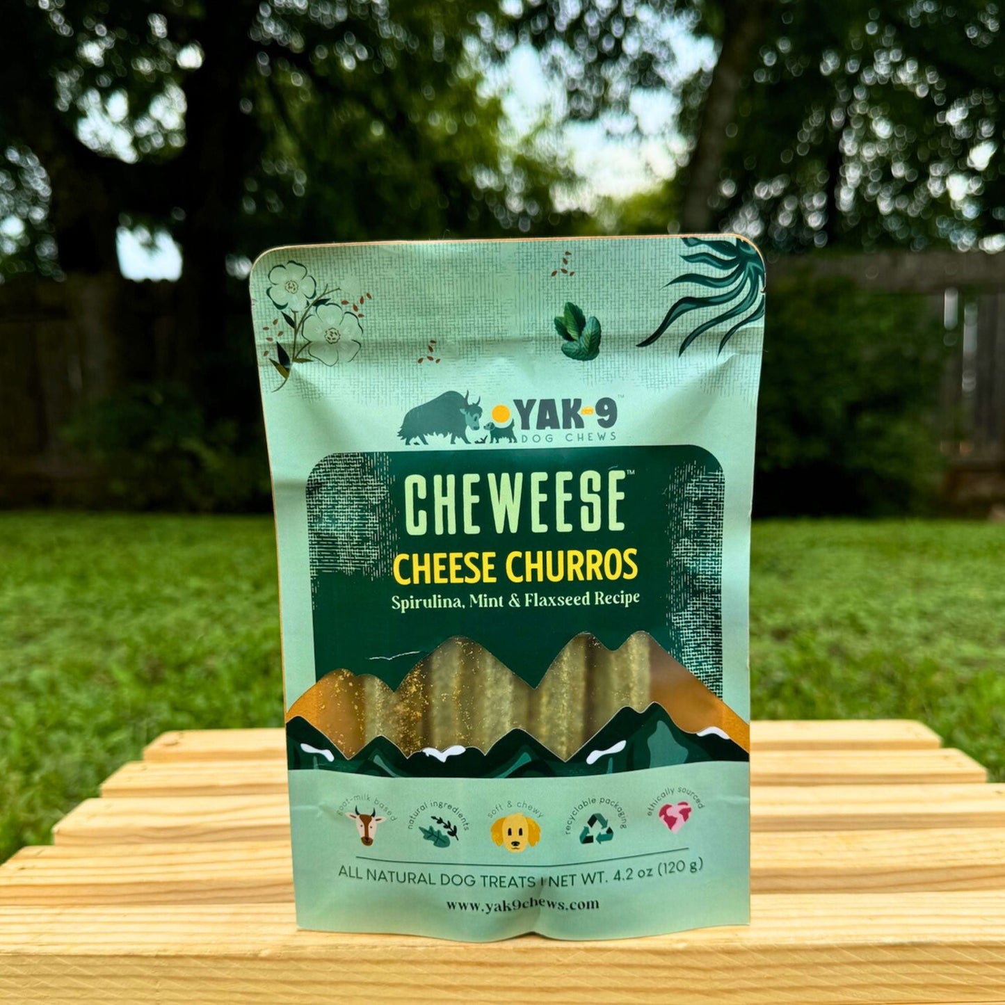 Cheweese- PREORDER