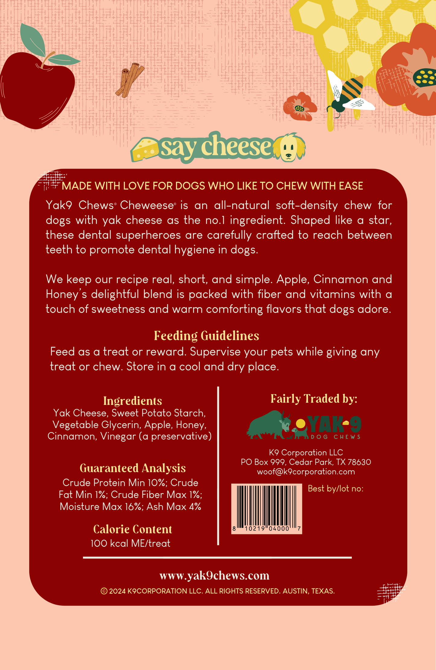 Cheweese