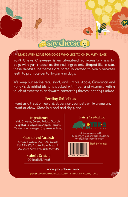 Cheweese