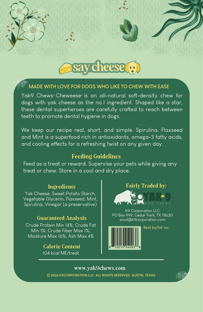 Cheweese