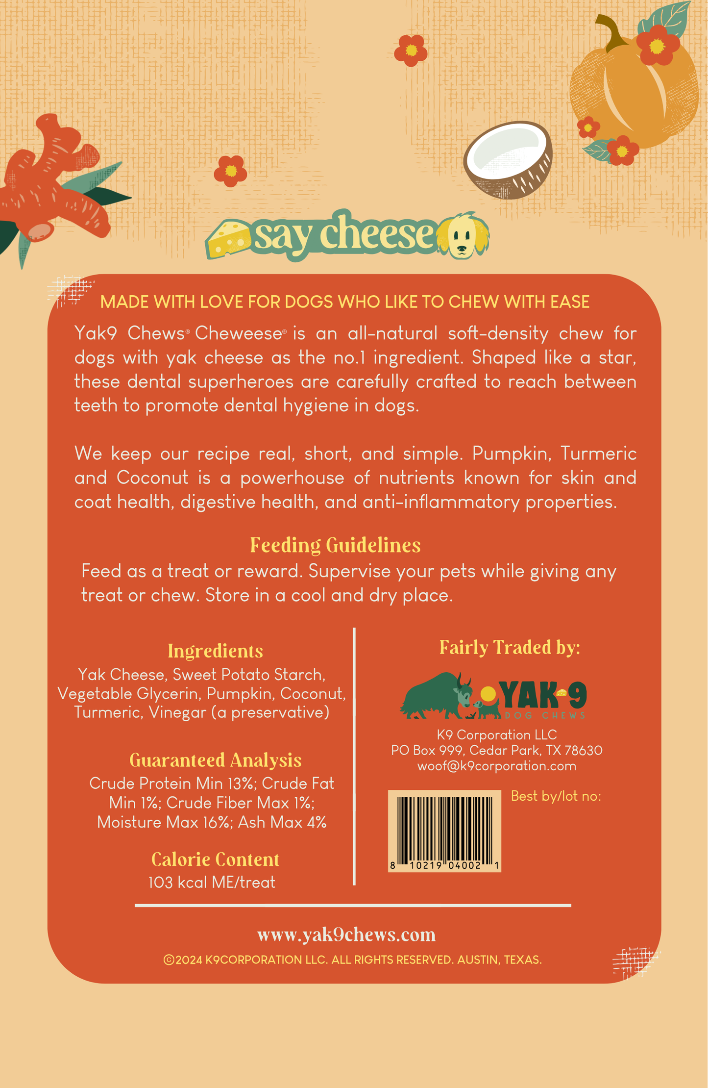 Cheweese