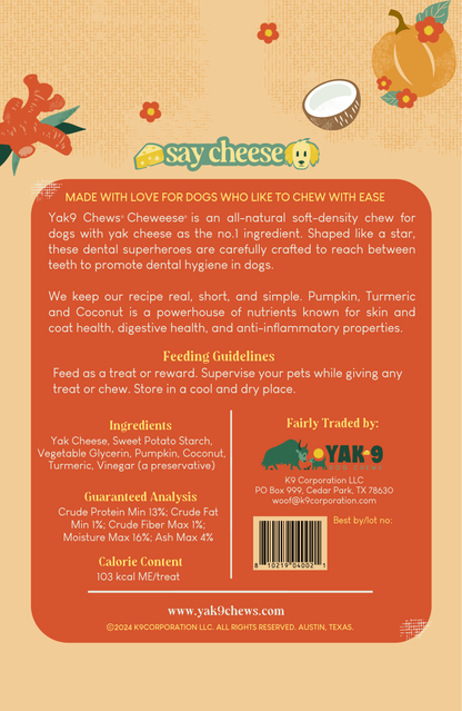 Cheweese