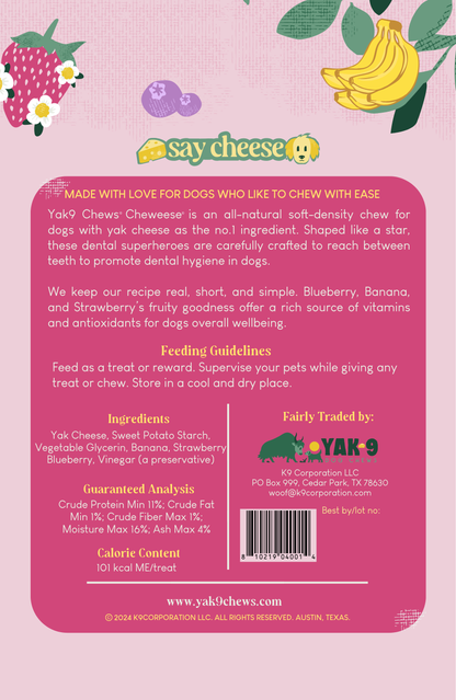 Cheweese