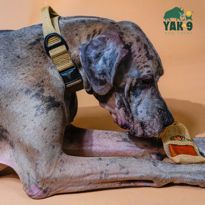 Yak9 - 100% Yak Milk Chews for Dogs