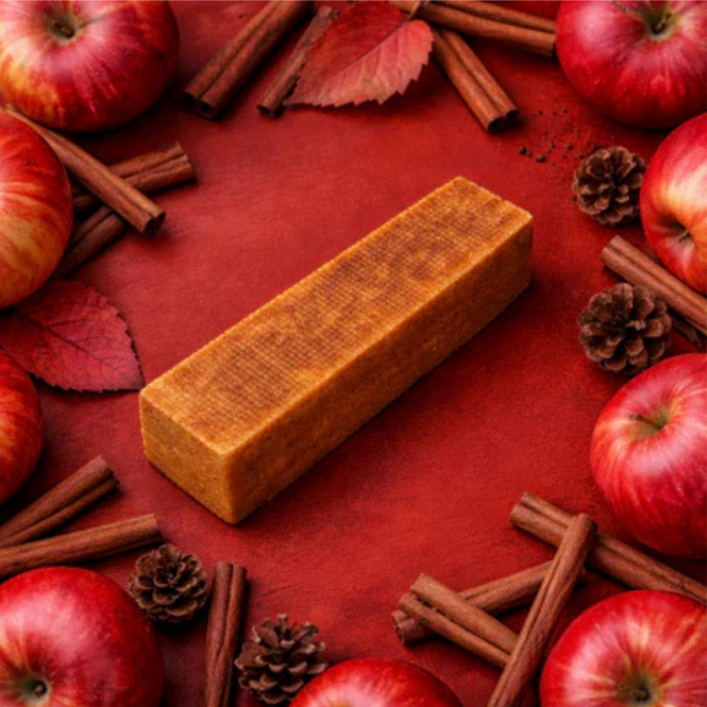 YAK9 Chews - Apple & Cinnamon Chews for Dogs